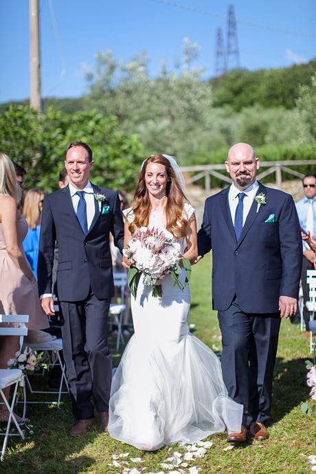 Rustic chic destination wedding in Italy rustic-chic-destination-wedding-in-Italy-22