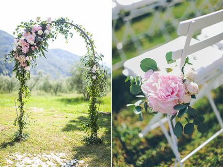 Rustic chic destination wedding in Italy rustic-chic-destination-wedding-in-Italy-19a