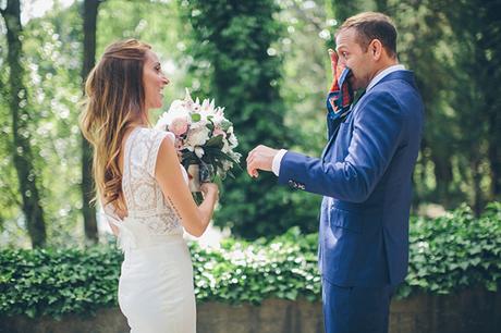 Rustic chic destination wedding in Italy rustic-chic-destination-wedding-in-Italy-17