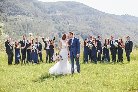 Rustic chic destination wedding in Italy rustic-chic-destination-wedding-in-Italy-29