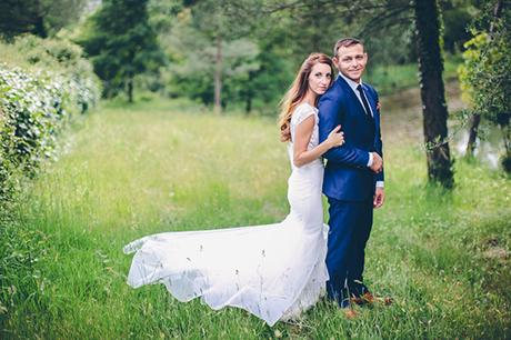 Rustic chic destination wedding in Italy rustic-chic-destination-wedding-in-Italy-2