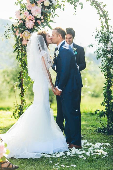 Rustic chic destination wedding in Italy rustic-chic-destination-wedding-in-Italy-27