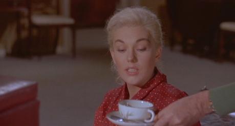 Jimmy Stewart’s Green Sweater in Vertigo Jimmy Stewart’s Green Sweater in Vertigo