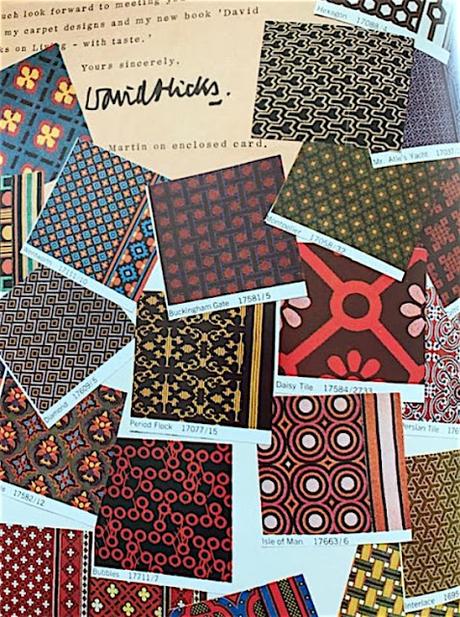 David Hicks Scrapbooks David Hicks Scrapbooks