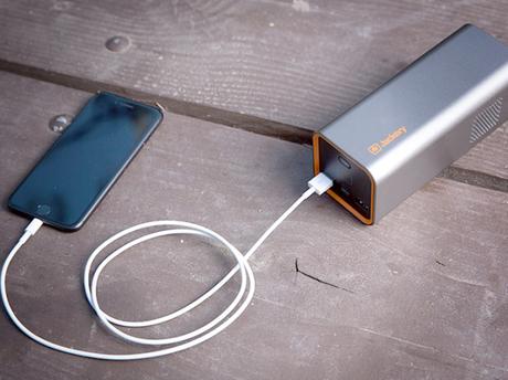 Gear Closet: Jackery PowerBar Battery Pack Review Gear Closet: Jackery PowerBar Battery Pack Review