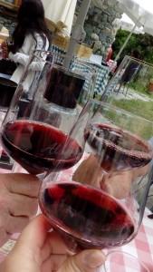 Hai mai assaggiato il vino Chambave? Have you ever tasted the wine called Chambave?° Hai mai assaggiato il vino Chambave? Have you ever tasted the wine called Chambave?°