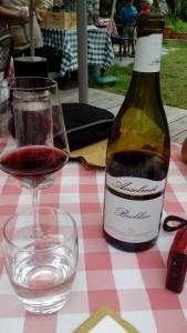 Hai mai assaggiato il vino Chambave? Have you ever tasted the wine called Chambave?° Hai mai assaggiato il vino Chambave? Have you ever tasted the wine called Chambave?°