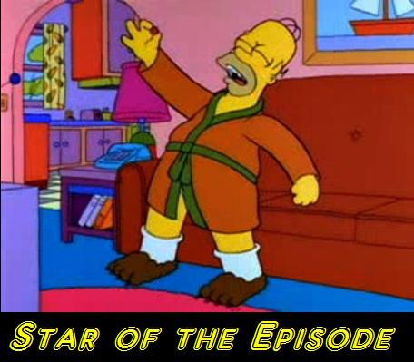 The Simpsons Challenge – Season 4 – Episode 3 – Homer the Heretic