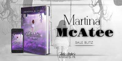Children Shouldn't Play with Dead Things by Martina McAtee @agarcia6510 Children Shouldn't Play with Dead Things by Martina McAtee @agarcia6510