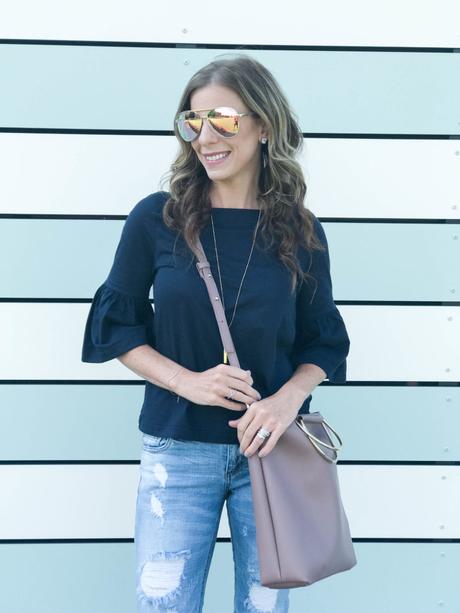 3 Tips for Wearing This Fall’s Hottest Trend-The Bell Sleeve 3 Tips for Wearing This Fall’s Hottest Trend-The Bell Sleeve