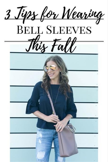 3 Tips for Wearing This Fall’s Hottest Trend-The Bell Sleeve 3 Tips for Wearing This Fall’s Hottest Trend-The Bell Sleeve