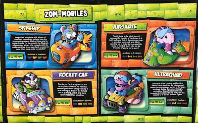 Zomlings of The Future - Series 6 has Arrived Zomlings of The Future - Series 6 has Arrived
