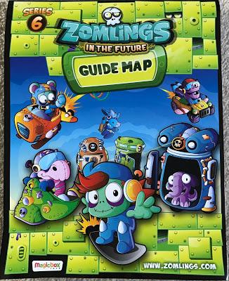 Zomlings of The Future - Series 6 has Arrived Zomlings of The Future - Series 6 has Arrived
