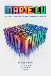 Get thee to a copy of Warcross immediately! Get thee to a copy of Warcross immediately!