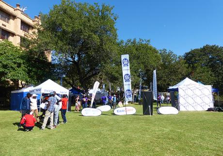 The 12th Econet Victoria Falls Marathon The 12th Econet Victoria Falls Marathon