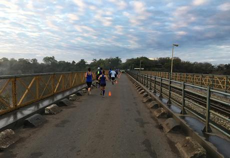 The 12th Econet Victoria Falls Marathon The 12th Econet Victoria Falls Marathon