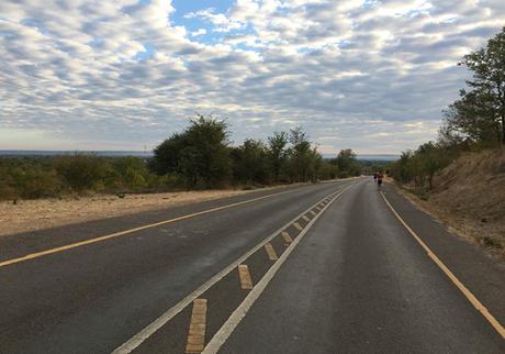 The 12th Econet Victoria Falls Marathon The 12th Econet Victoria Falls Marathon