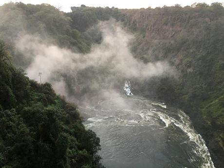 The 12th Econet Victoria Falls Marathon The 12th Econet Victoria Falls Marathon