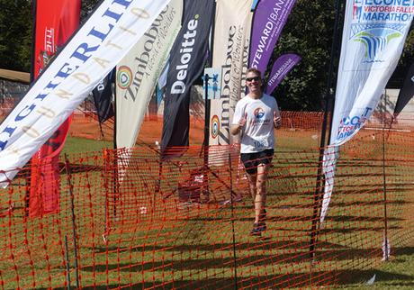 The 12th Econet Victoria Falls Marathon The 12th Econet Victoria Falls Marathon