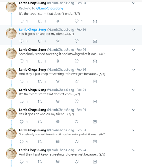 Learn How To Make A Tweetstorm For The First Time On Twitter Learn How To Make A Tweetstorm For The First Time On Twitter