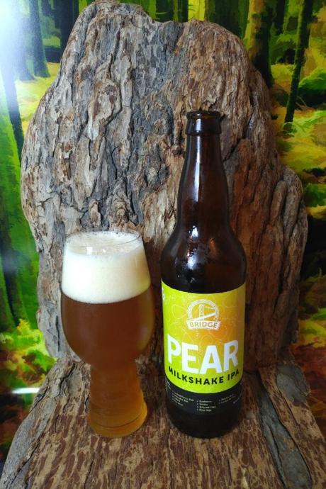 Pear Milkshake IPA – Bridge Brewing Company