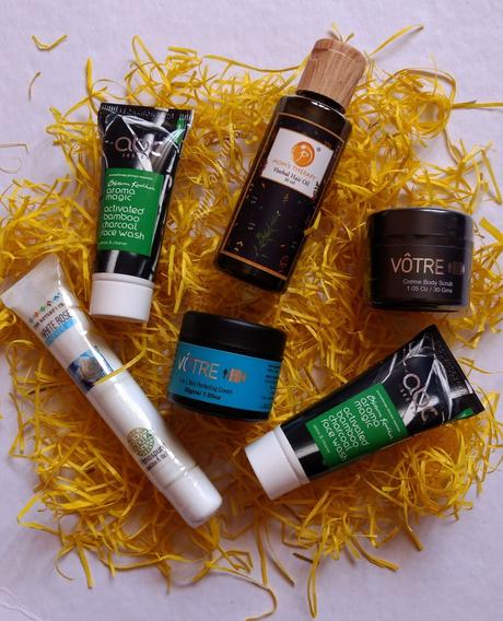 VanityCask Vegan Edition September 2017 Box Review VanityCask Vegan Edition September 2017 Box Review
