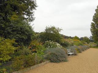 An overdue visit to Easton Walled Gardens