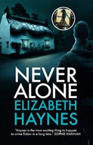 Never Alone – Elizabeth Haynes