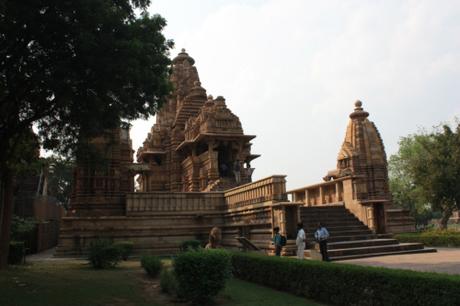 DAILY PHOTO: Dulhadeo Temple, Khajuraho