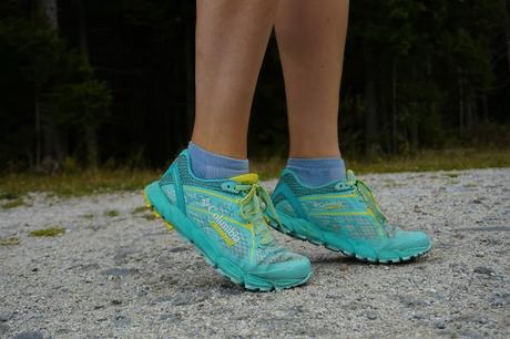 COLUMBIA MONTRAIL - TESTED TOUGH COLUMBIA MONTRAIL - TESTED TOUGH