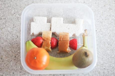 Packed Lunch Tips & Ideas For Reception Children
