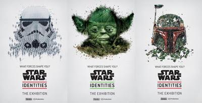 Star Wars Identities -- and how Children with Asperger's are more than meets the Eye.