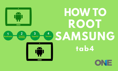 how to root samsung tab 4