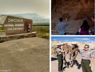 Unearth Some Family Fun At The Dinosaur National Monument