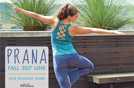 prAna Fall 2017 Line (and discount code!)