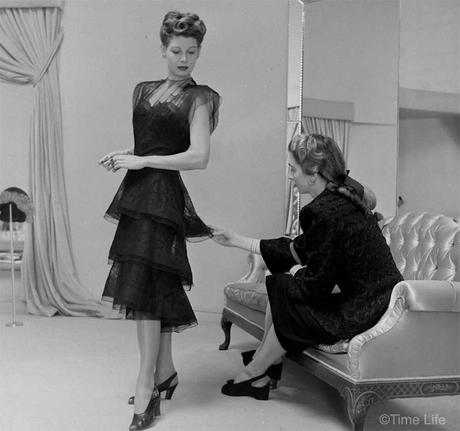 1940s-Fashion---Dipping-Hemlines-1946f---Pat-Donnelly 1940s-Fashion---Dipping-Hemlines-1946f---Pat-Donnelly