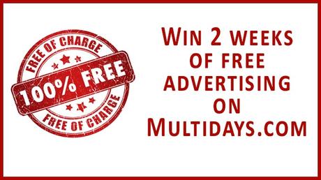 One Free Advertising Slot Up For Grabs