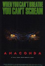 Franchise Weekend – Anaconda (1997)