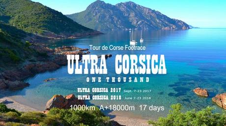 Ultra Corsica 2017 Ultra Corsica 2017