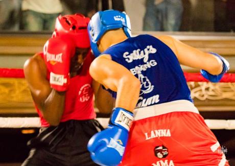 Fight! Red Carpet Rumble for Unison Benevolent Fund Fight! Red Carpet Rumble for Unison Benevolent Fund