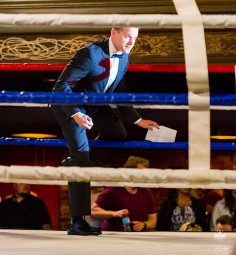 Fight! Red Carpet Rumble for Unison Benevolent Fund Fight! Red Carpet Rumble for Unison Benevolent Fund