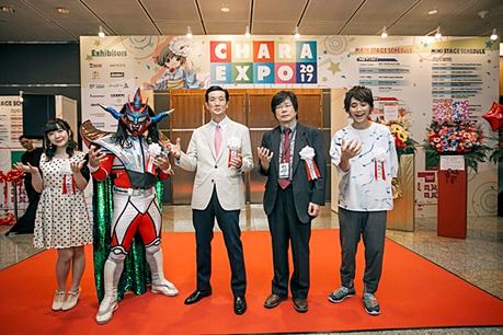 Decoded: The Winning Formula Of CharaExpo 2017!