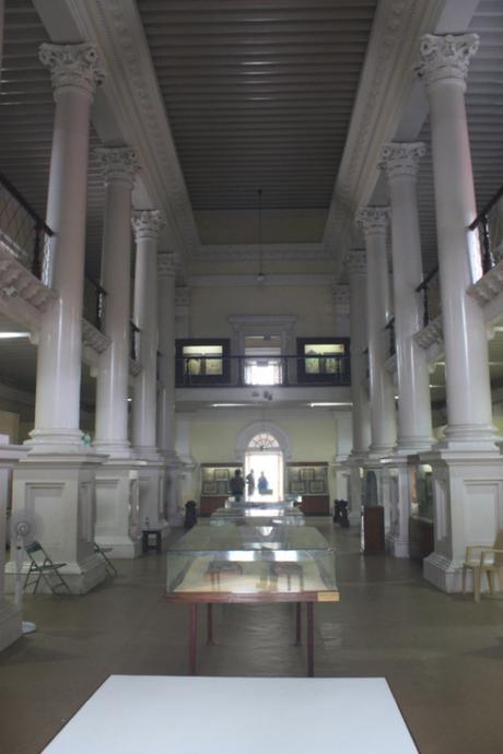 DAILY PHOTO: Government Museum, Bangalore