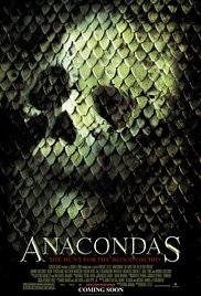 Franchise Weekend – Anacondas: The Hunt for the Blood Orchid (2004)