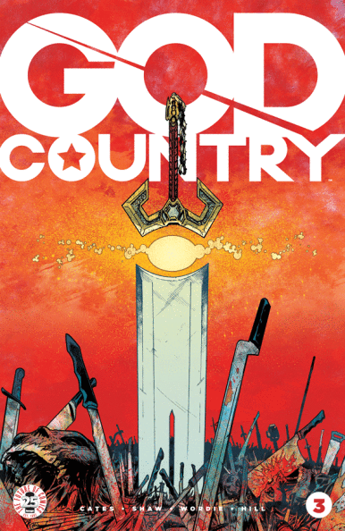 God Country – Graphic Novel Review