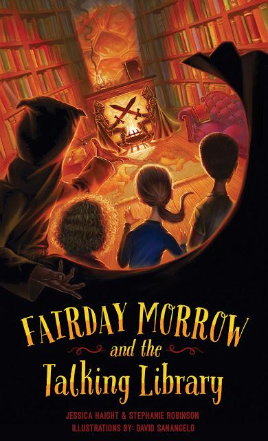 The Secret Files of Fairday Morrow: Plus, Special Article from The Co-Authors