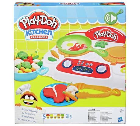 Play Doh kitchen creations from Hasbro