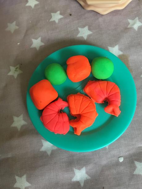 Play Doh kitchen creations from Hasbro