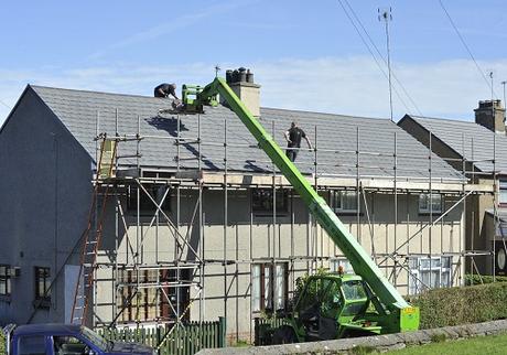 House Roofing Installation Handful Techniques