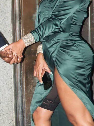 Beyonce’s Spanx Hack That Has Everyone Going Crazy